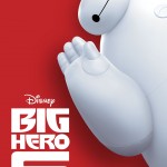 Big Hero 6 Blu Ray/DVD Combo Pack available for pre-order!
