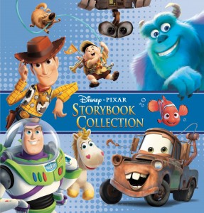 disney-pixar-storybook-collection