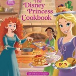Disney Princess Cookbook on sale for $8.80!