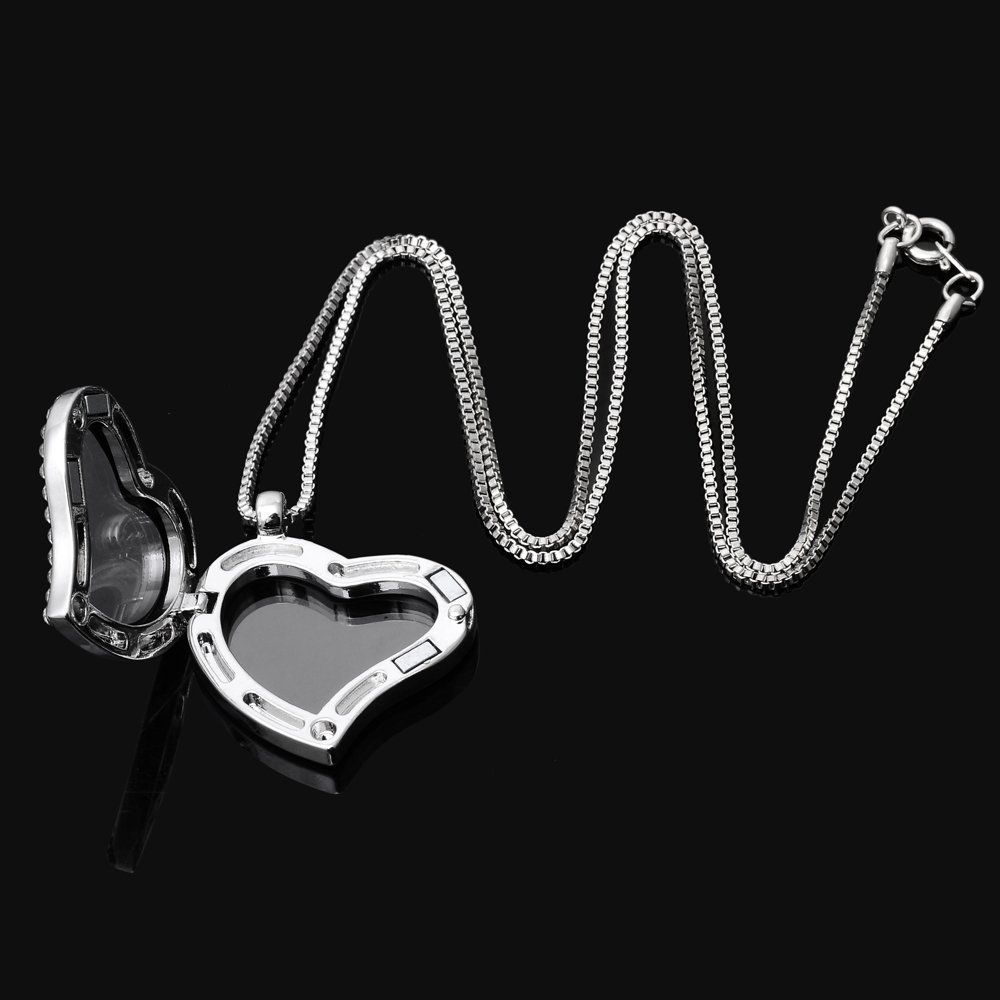 Floating Charms Glass Locket Set as low as 12.97 shipped!