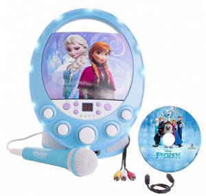 frozen-karaoke-machine