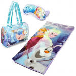 Disney Frozen Elsa, Anna & Olaf Sleepover Set only $16.99!