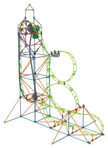 k'nex-coaster