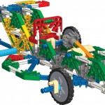 K’Nex 375 Piece Deluxe Building Set only $9.99!