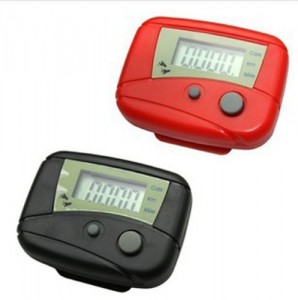 lcd-pedometer