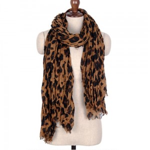 leopard-print-scarf