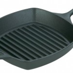 Lodge Cast Iron Square Grill Pan 52% off!