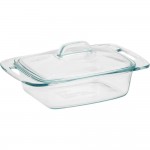 Pyrex Easy Grab Loaf Pan only $5.91!