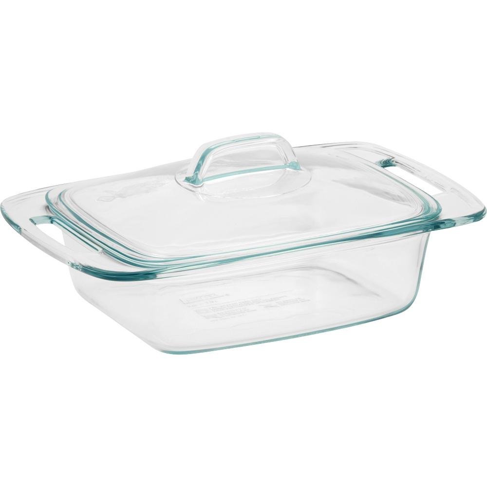 Pyrex Easy Grab Loaf Pan only 5.91!