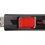 SanDisk Cruzer 32 GB Flash Drive only $7.99!
