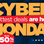Walmart Cyber Monday Deals are LIVE NOW!