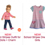 American Girl Isabelle Dance Bar & Case on Jill’s Deals & Steals TODAY!