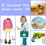 Amazon Top Toy Deals Under $10!