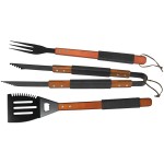 Brinkmann 3-Piece Non-Stick Grilling Tool Set only $5.88!