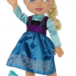 Disney Frozen Ice Skating Elsa only $19.99!