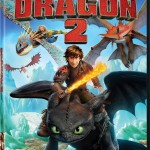 How to Train Your Dragon 2 DVD only $9.99!