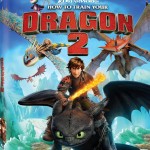 How to Train Your Dragon 2 Blu Ray/DVD Combo Pack only $10!