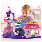 Fisher Price Little People Disney Princess Klip Klop Stable 50% off!