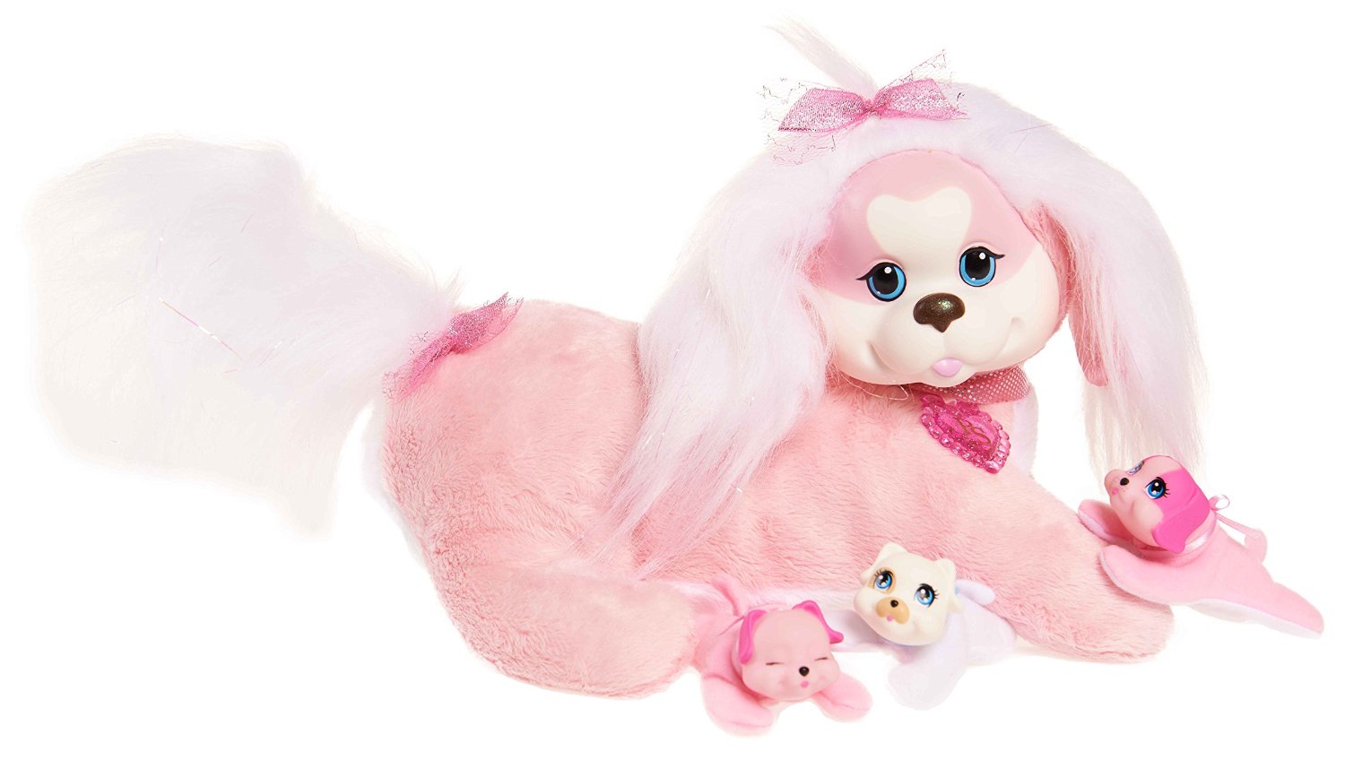puppy surprise plush ivy