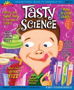 tasty-science