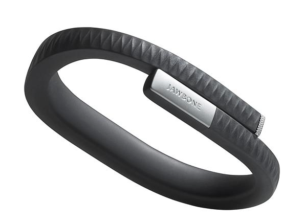 Jawbone-wristband