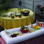 Inflatable Salad Bar on sale for $6.99