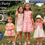 Gymboree FREE shipping plus 50% off sale!