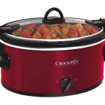 Crock Pot Cook & Carry Slow Cooker only $15.71!