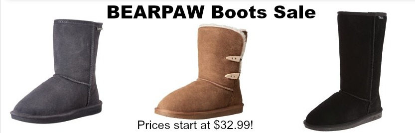bearpaw-boots-sale