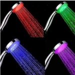 Magic LED Shower Light on sale for $6.60 shipped!