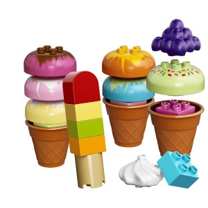 LEGO-Duplo-ice-cream-set