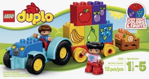 LEGO-Duplo-my-first-tractor
