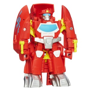 heatwave-transformers rescue-bot