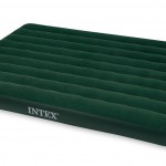 Intex Queen Airbed plus pump 63% off!