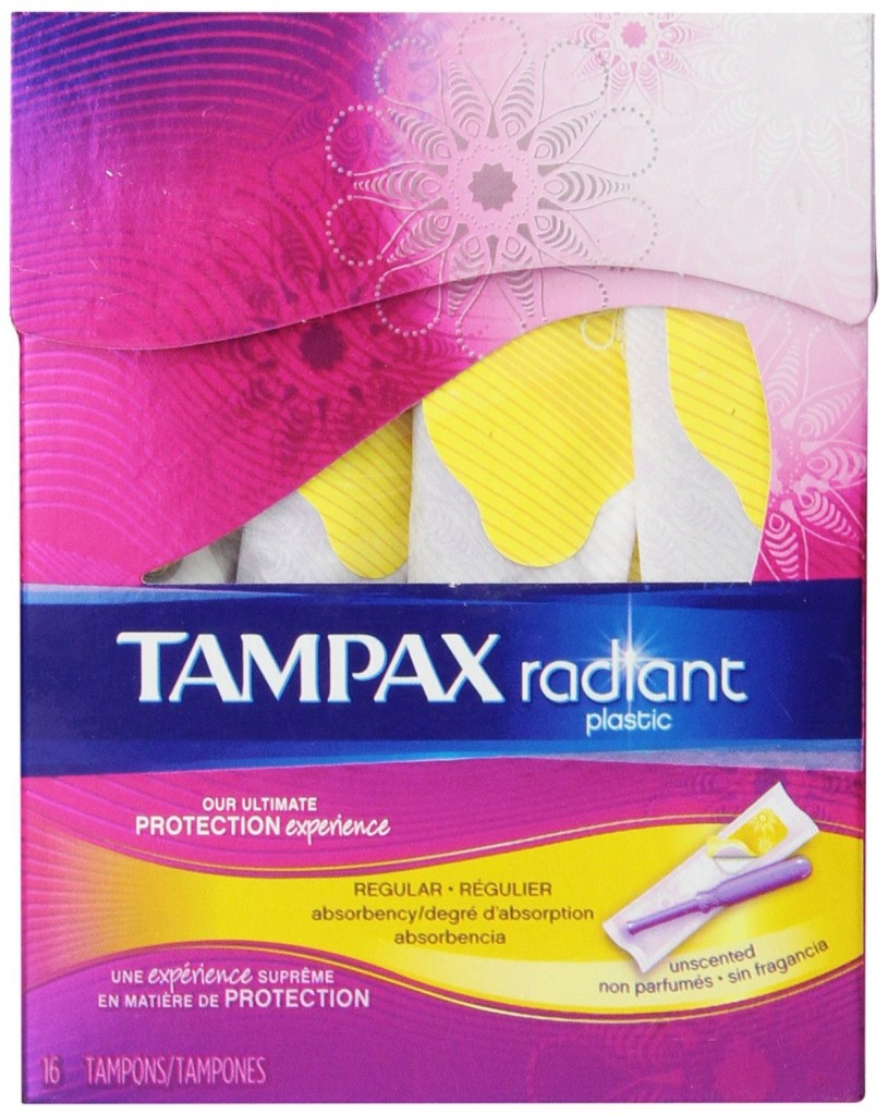 tampax-tampons