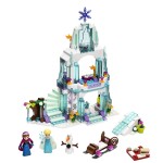 LEGO Disney Princess Elsa’s Sparkling Ice Castle IN STOCK