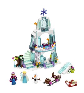 LEGO-Elsa-Ice-Castle