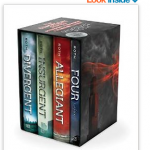 Divergent Boxed Set 75% off!