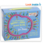 Dr. Seuss Board Books set 67% off!