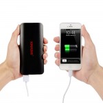 KMASHI Dual Portable Smartphone Battery Charger only $9.69!