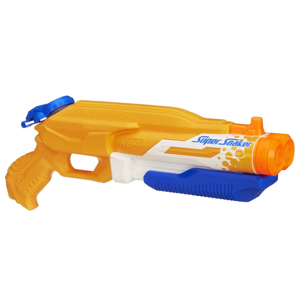nerf super soaker pressure tech