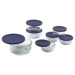 Pyrex 14 piece storage set only $14.97!