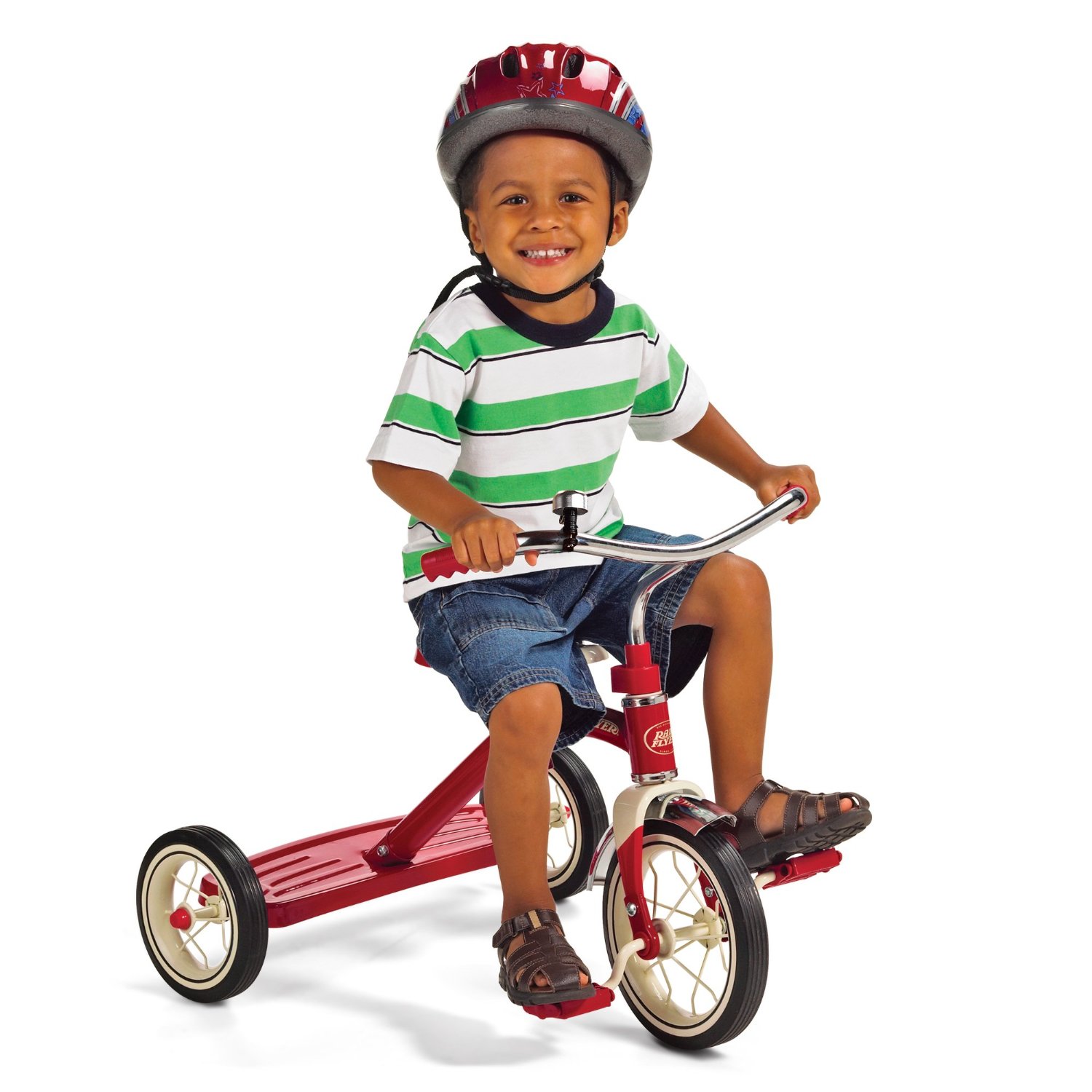 radio flyer mini tricycle