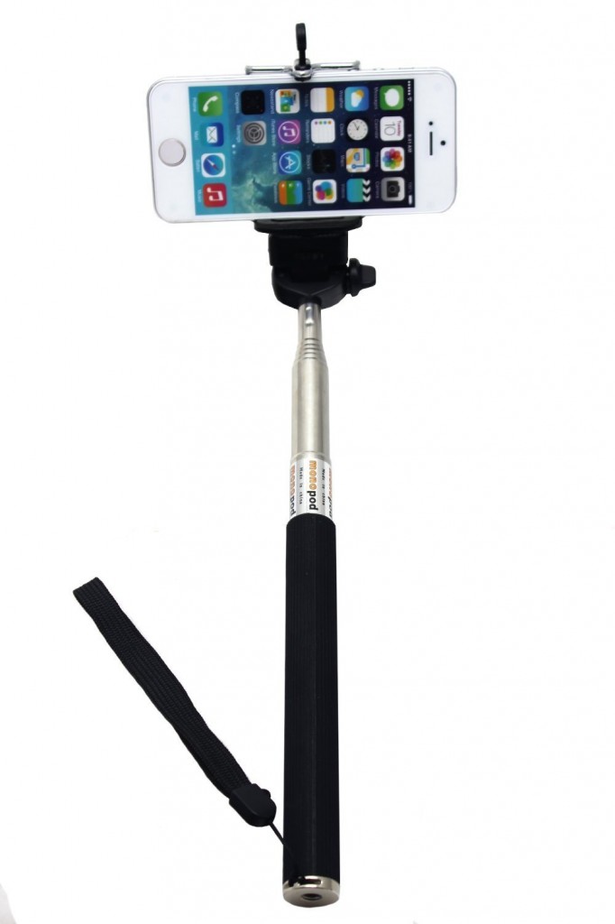 Extendable Handheld Selfie Stick only 4.17 shipped!