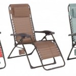 SONOMA Outdoor Antigravity Chair only $33.99!