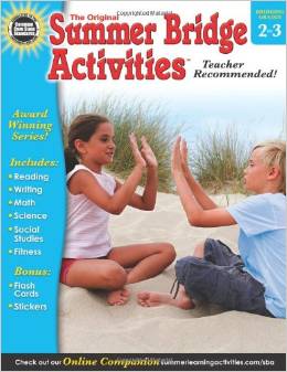 summer-bridge-activities