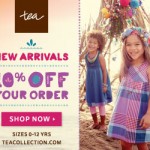 Shop New Madras Coast Arrivals at Tea Collection!