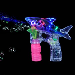 LED-shark-bubble-gun