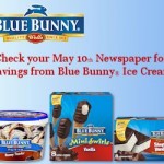 Blue Bunny Ice Cream Savings Coming tomorrow!