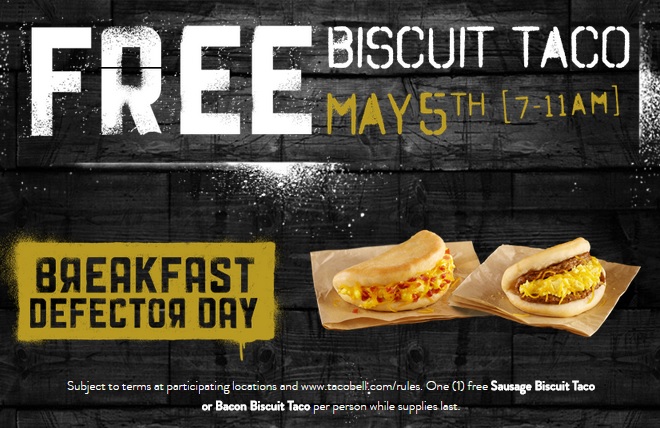free-taco-bell